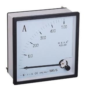 电压测量仪表-供应指针式电流电压表42l20产品齐全0577-62792655-.