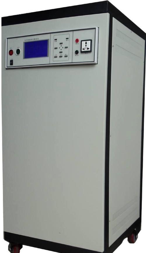 【安全性能综合测试仪】 - 电压测量仪表 - 北极网